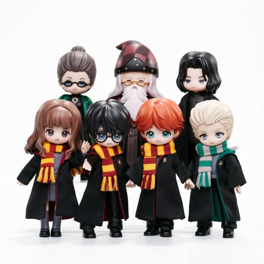 مجسم هاري بوتر الحجري السحري B - مراجعة Model Kit Harry Potter وسعره
