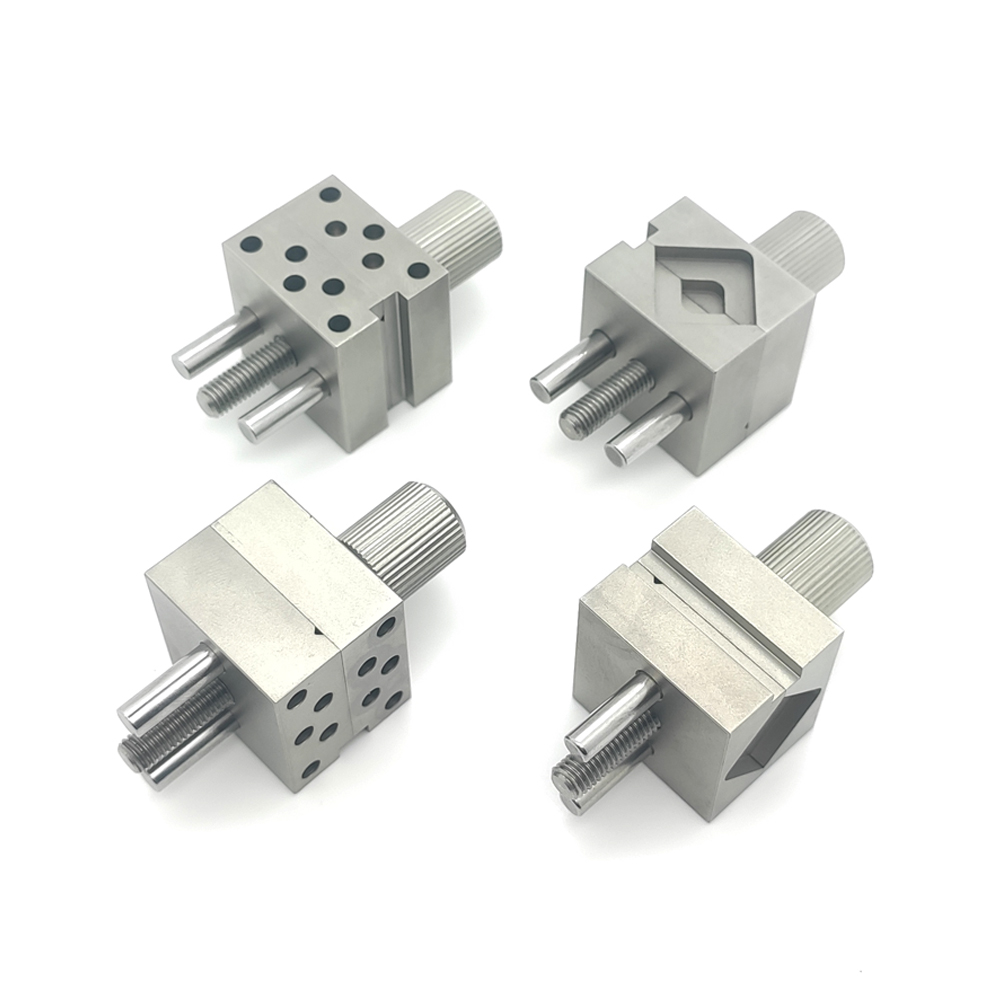 الفولاذ المقاوم للصدأ الدقة ال - مراجعة Model Kit Vise وسعره