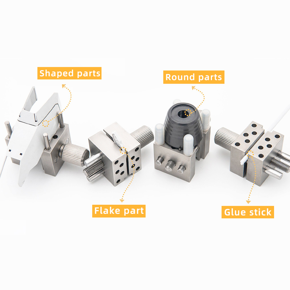 الفولاذ المقاوم للصدأ الدقة ال - مراجعة Model Kit Vise وسعره