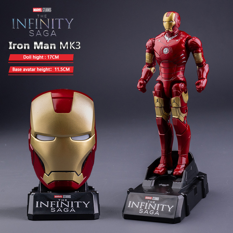 مارفل الرجل الحديدي سبايدرمان  - مراجعة Model Kit Spiderman وسعره