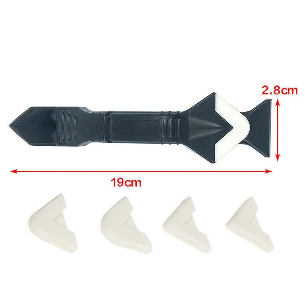 3 في 1 غراء زجاجي زاوية مكشطة  - مراجعة Seam Scraper Tool وسعره