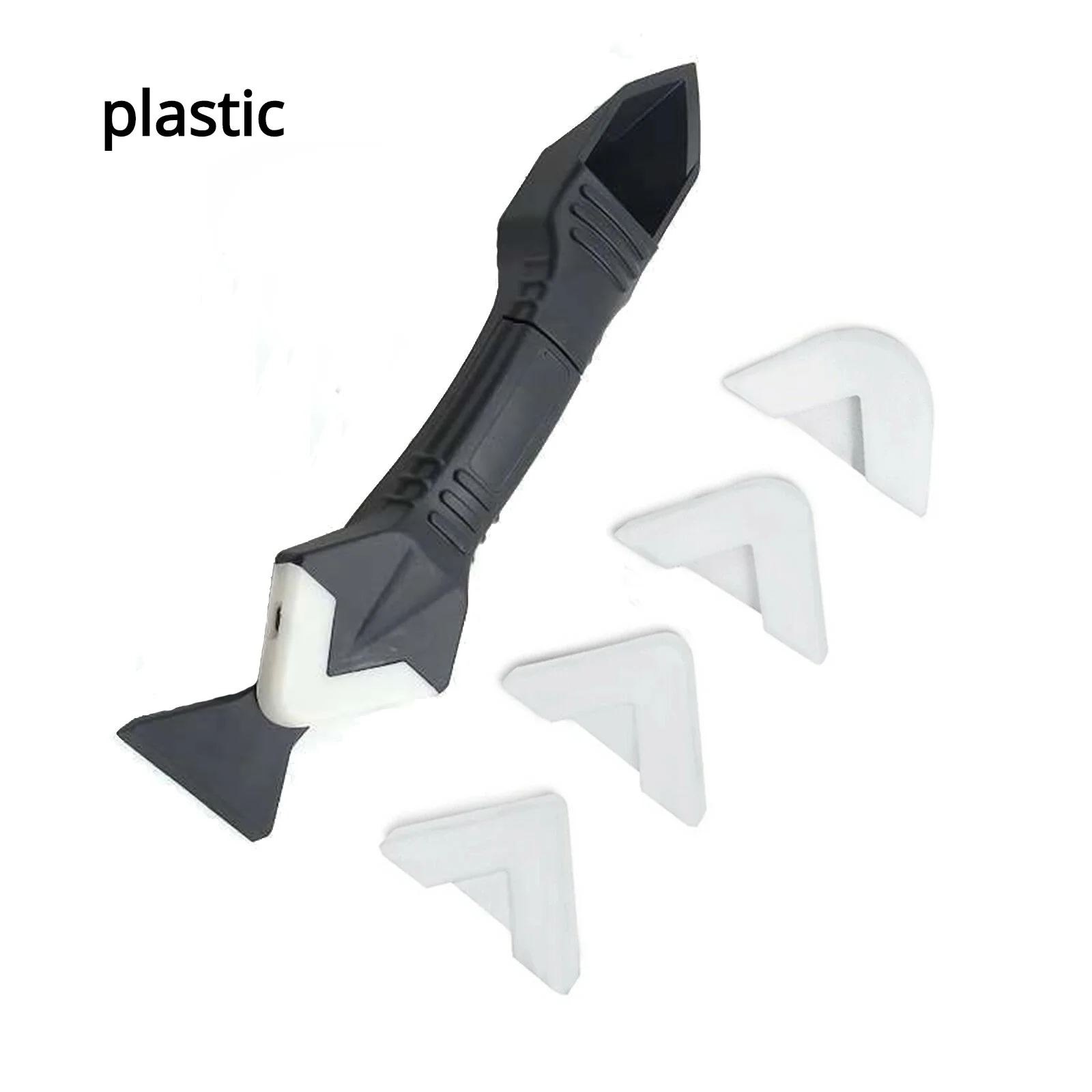 3 في 1 غراء زجاجي زاوية مكشطة  - مراجعة Seam Scraper Tool وسعره