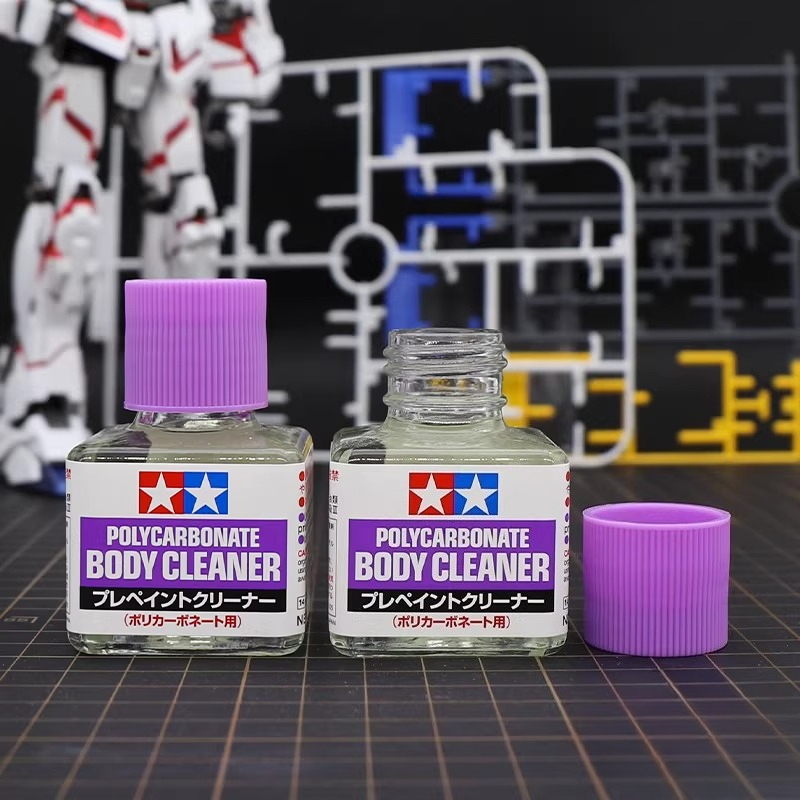 منظف بولي كربونات تاميا 40 مل، - مراجعة Model Kit Paint Remover وسعره