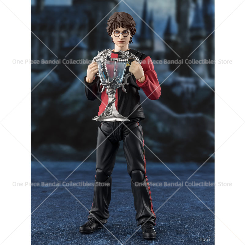بانداي إس.إتش.فيجوارتس هاري بو - مراجعة Model Kit Harry Potter وسعره
