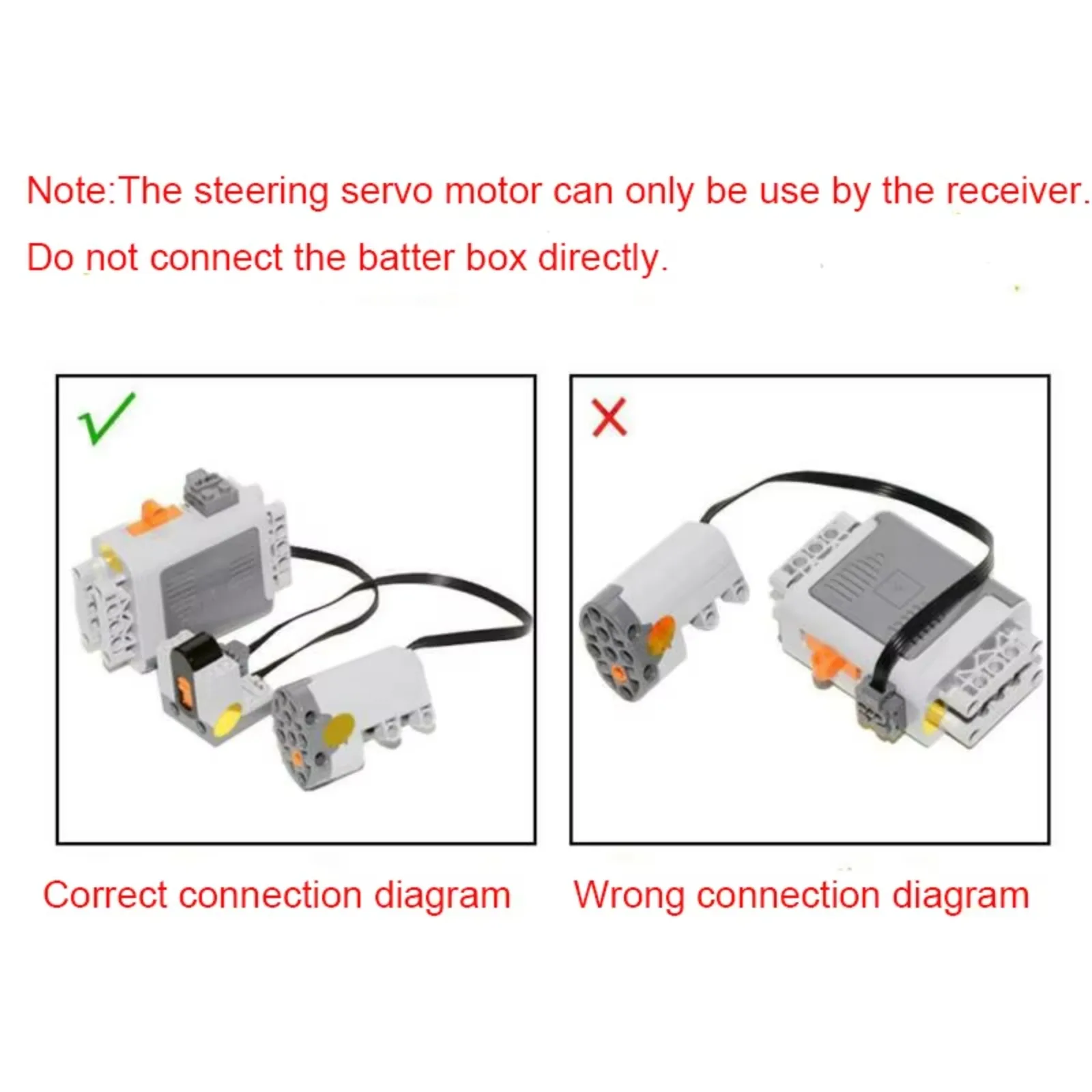 5 في 1 MOC IR استقبال مجموعة ا - مراجعة Model Kit Motor وسعره
