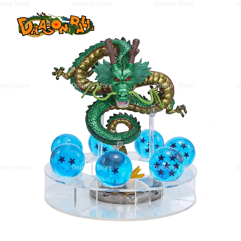 كرات دراغون بول زد الكريستالية - مراجعة Model Kit Zoid وسعره