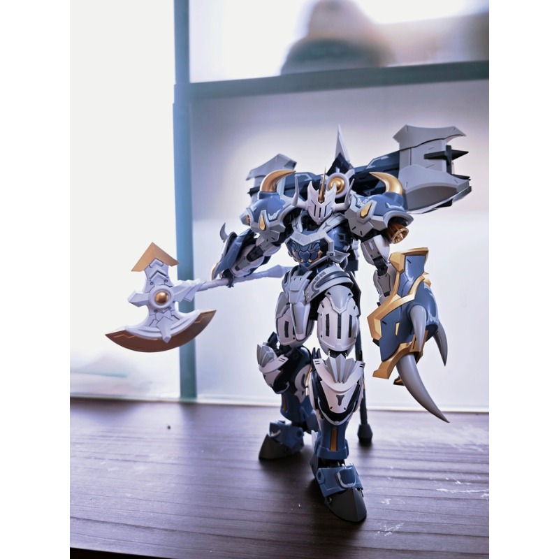 SNAA 1/144 SC-010 فيوريوس واره - مراجعة Model Kit Daban وسعره