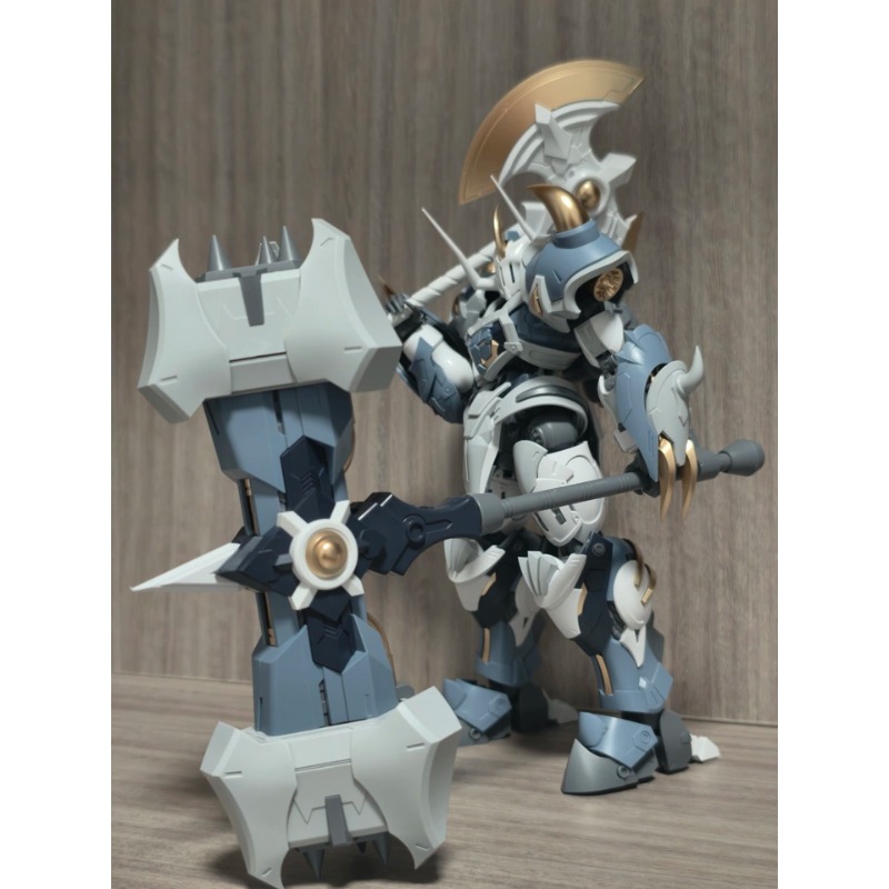 SNAA 1/144 SC-010 فيوريوس واره - مراجعة Model Kit Daban وسعره