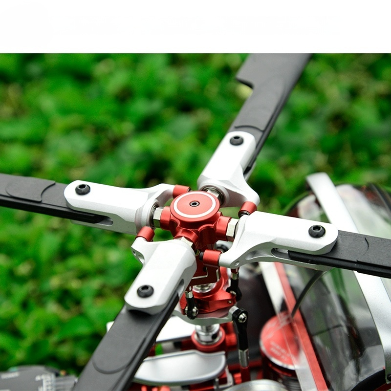 طائرة هليكوبتر تحكم عن بعد JCZ - مراجعة Model Kit Motor وسعره