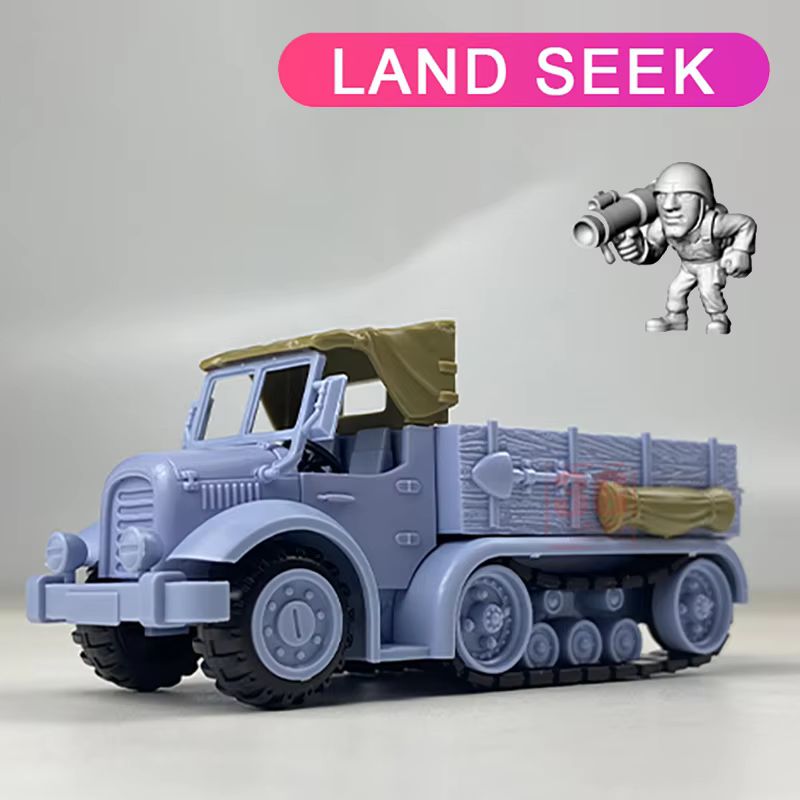 نماذج Hot Era المعدنية Slug X  - مراجعة Model Kit Metal Slug وسعره