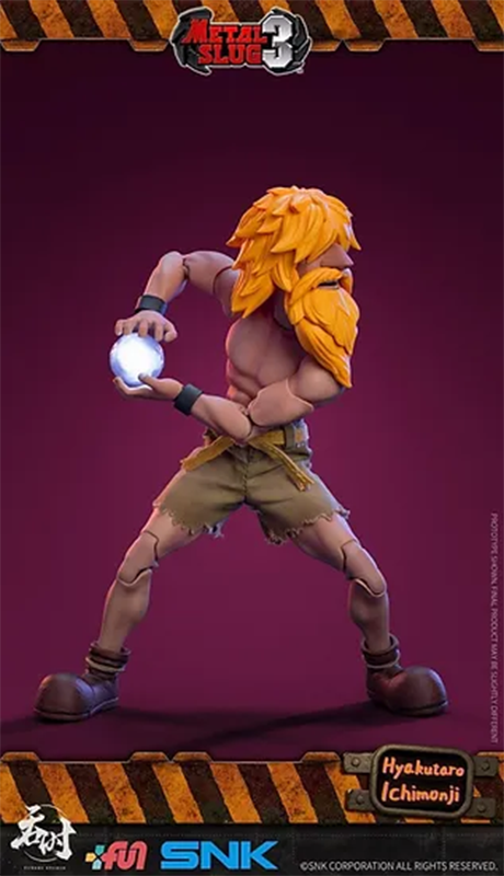 تمثال أصلي من Tunshi Studio لش - مراجعة Model Kit Metal Slug وسعره