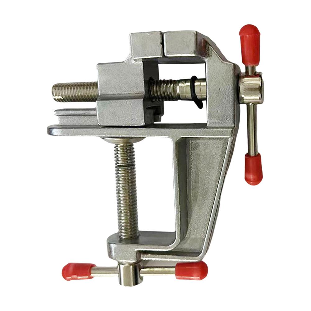    1-10 قطع من ملاقط الألمنيو - مراجعة Model Kit Vise وسعره