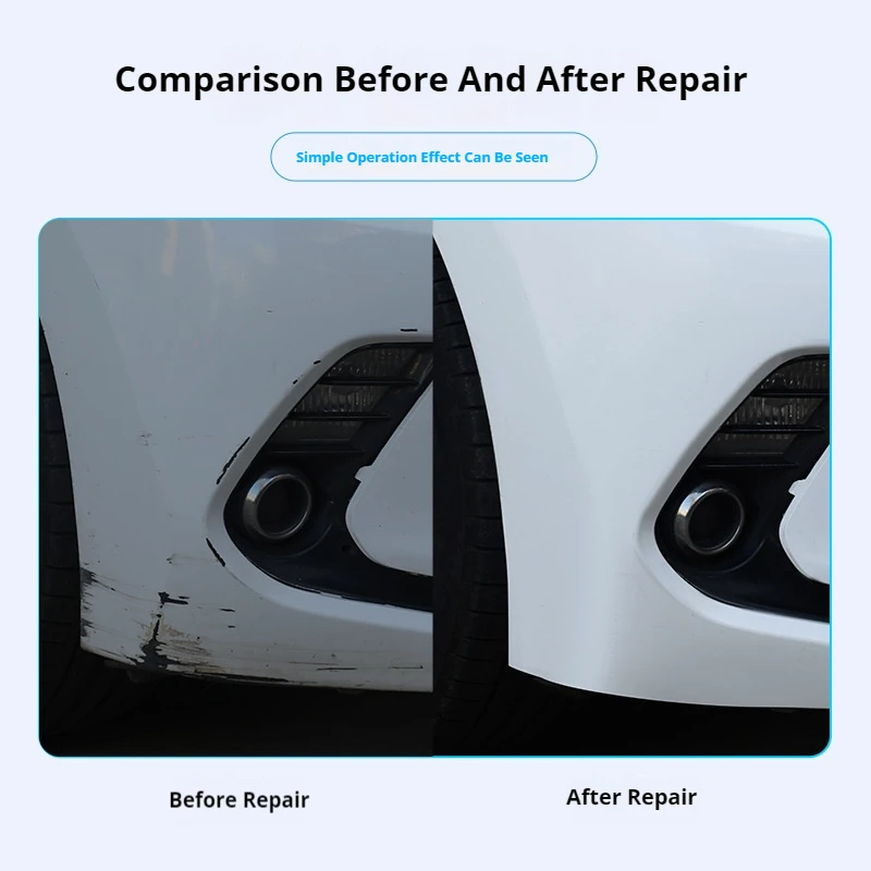 طقم قلم إصلاح خدوش طلاء السيار - مراجعة Model Kit Paint Remover وسعره