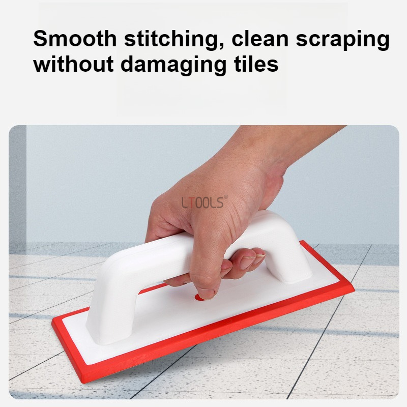 مكشطة رملية مطاطية بالإيبوكسي، - مراجعة Seam Scraper Tool وسعره