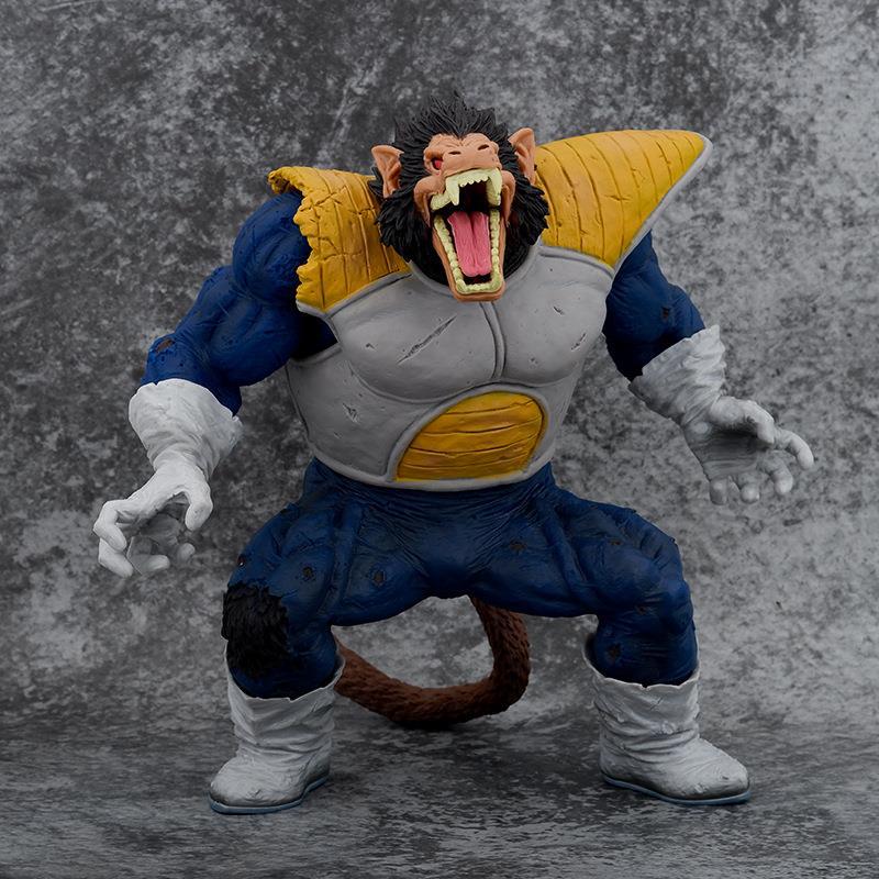 تمثال دراغون بول زد جريتا إيفي - مراجعة Model Kit Zoid وسعره