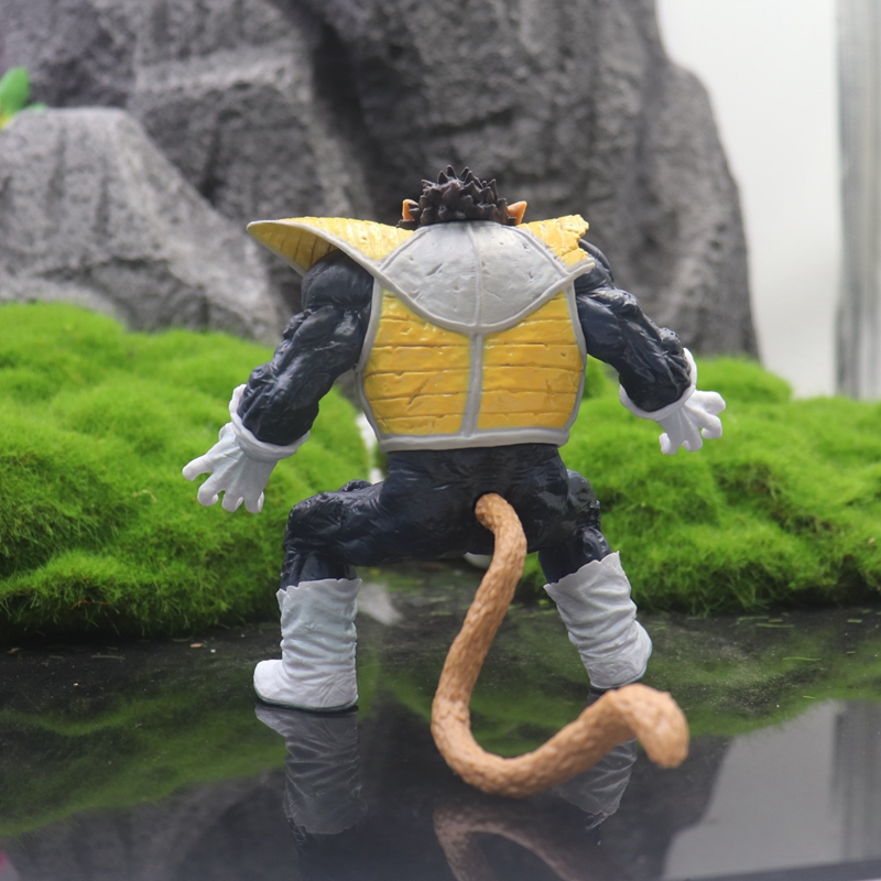 تمثال دراغون بول زد جريتا إيفي - مراجعة Model Kit Zoid وسعره