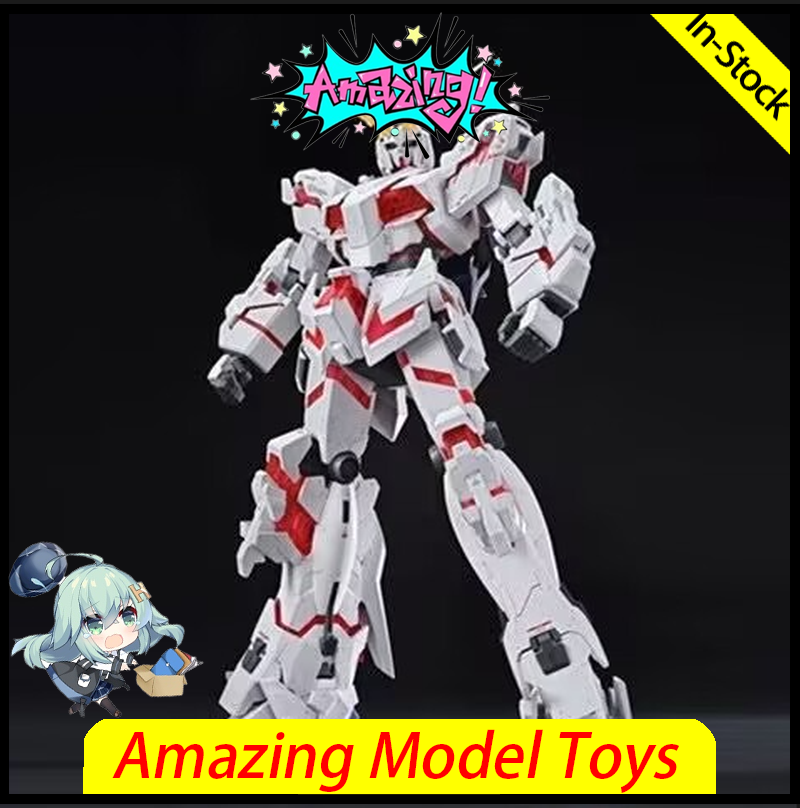 دابان ميجا 1/48 يونيكورن ديستر - مراجعة Model Kit Daban وسعره