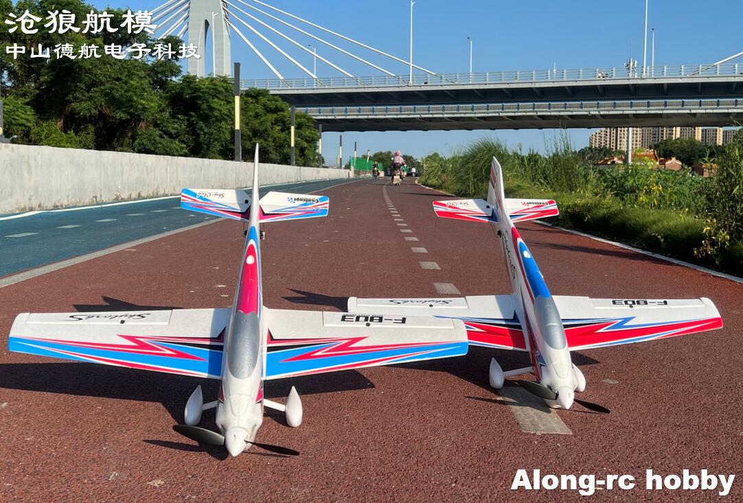 F803 F3A Skylarks 1000 مللي مت - مراجعة Model Kit Motor وسعره