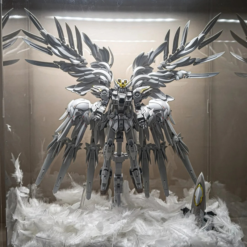 عرض خاص: نموذج دابان 8827 MG 1 - مراجعة Model Kit Daban وسعره
