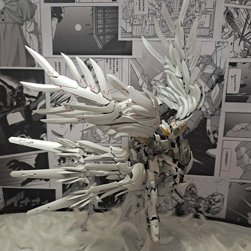 عرض خاص: نموذج دابان 8827 MG 1 - مراجعة Model Kit Daban وسعره