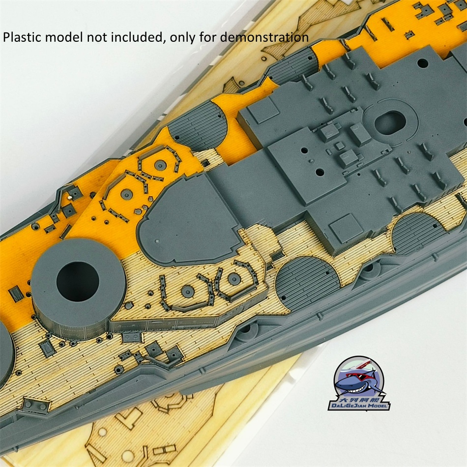 1/350 مقياس سطح خشبي اخفاء ورق - مراجعة Model Kit U Boat وسعره