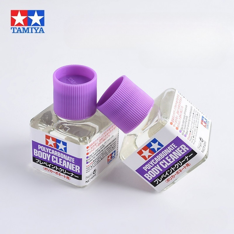 منظف بلاستيكي للجسم من البولي  - مراجعة Model Kit Paint Remover وسعره