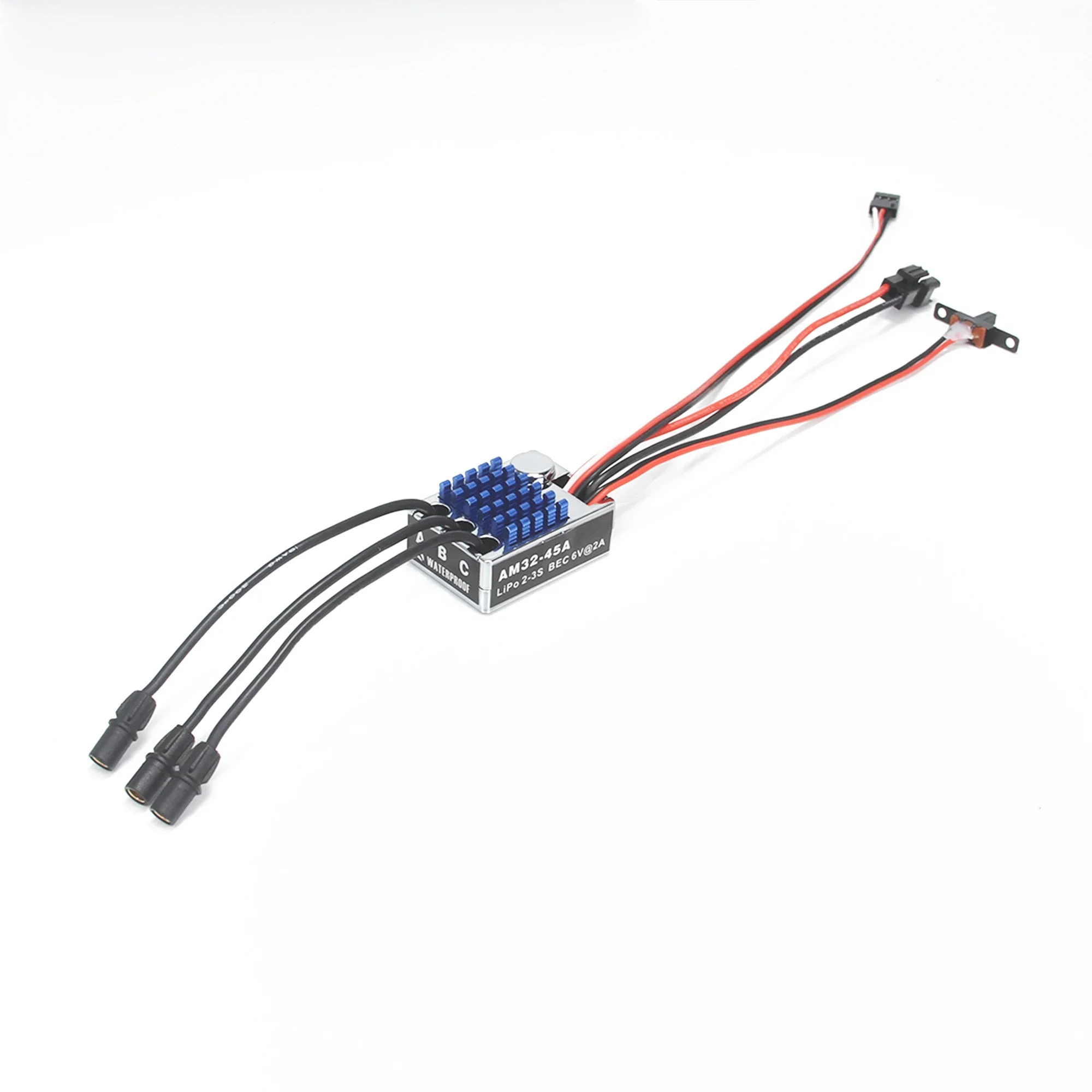 NEEBRC 2322 2600KV Outrunner M - مراجعة Model Kit Motor وسعره