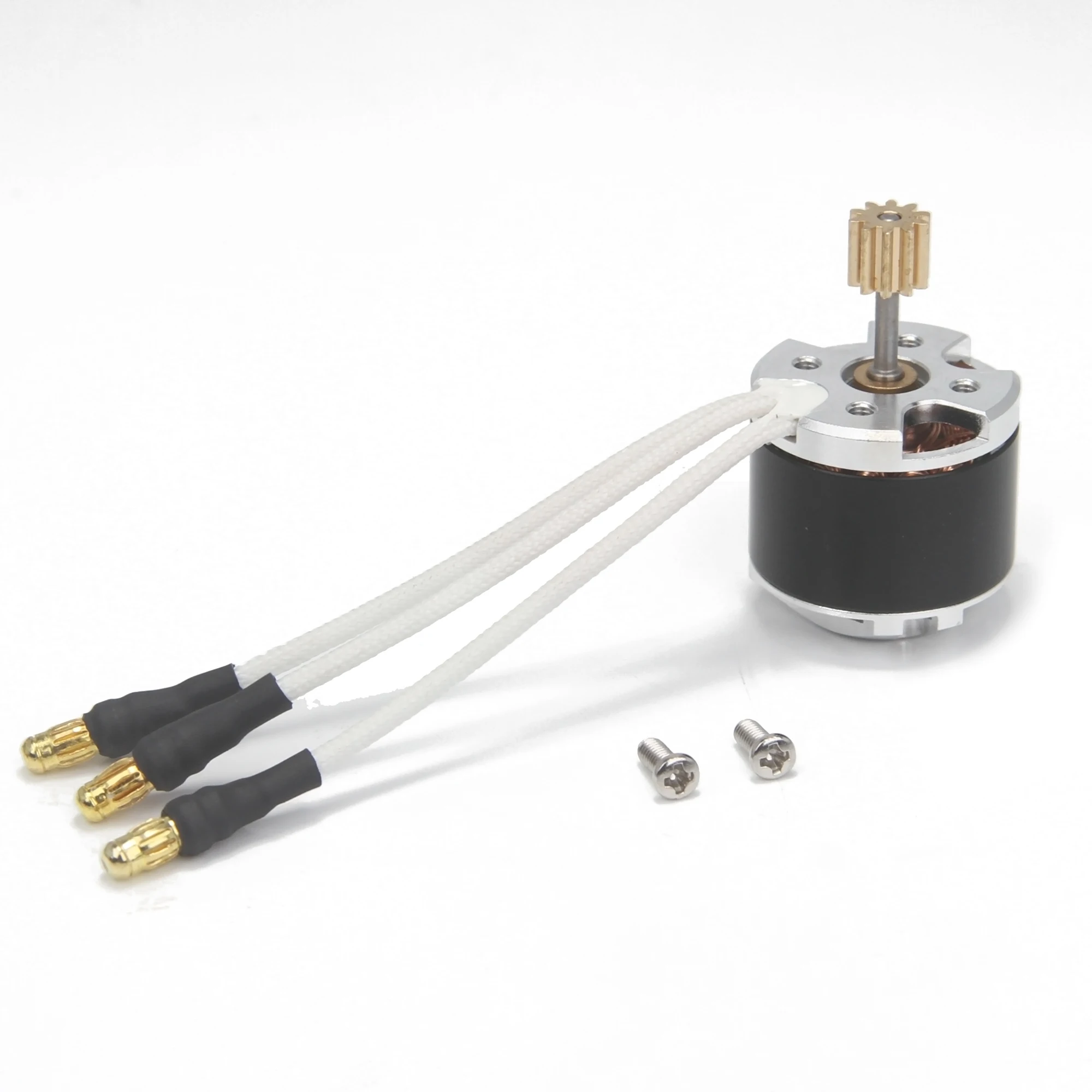 NEEBRC 2322 2600KV Outrunner M - مراجعة Model Kit Motor وسعره