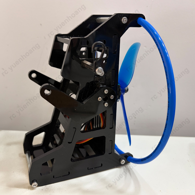 1 مجموعة جناحيها 1.5 متر RC مع - مراجعة Model Kit Motor وسعره