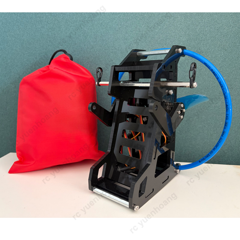 1 مجموعة جناحيها 1.5 متر RC مع - مراجعة Model Kit Motor وسعره