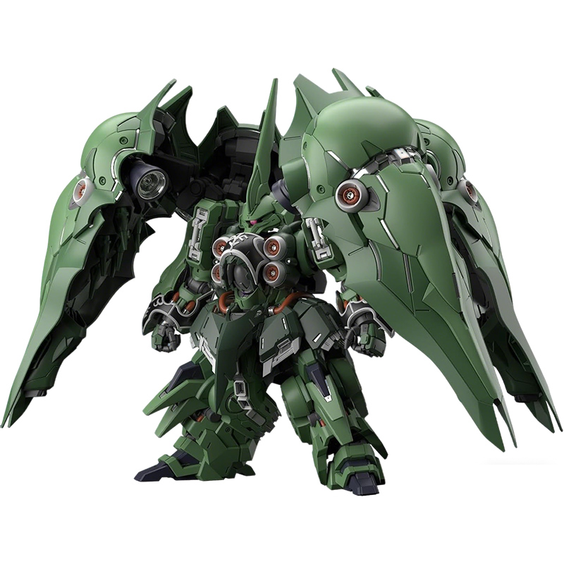 بانداي MGSD موبايل سوت غاندام  - مراجعة Model Kit Daban وسعره