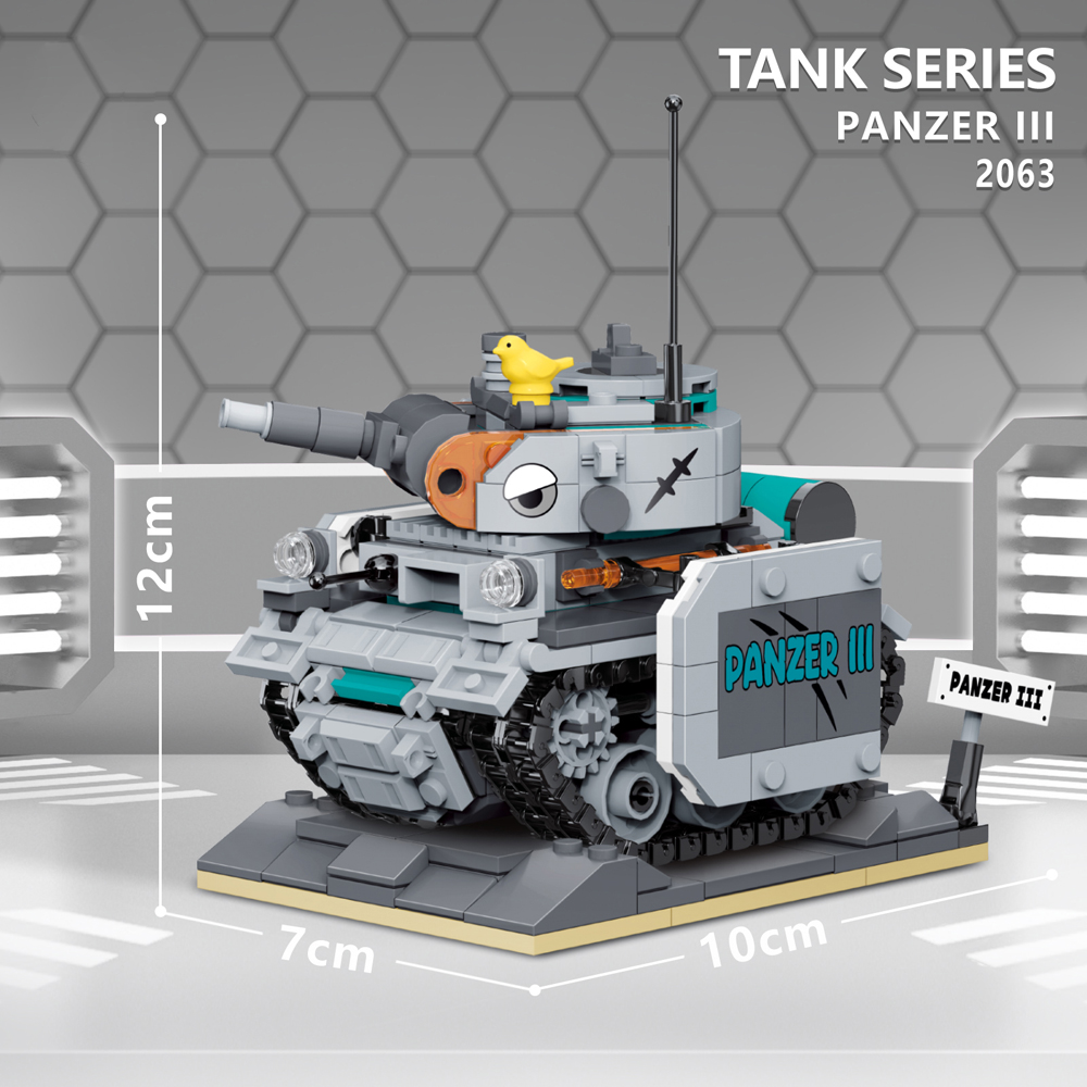 عرف بنيت-خزان صغير اللبنات للأ - مراجعة Model Kit Metal Slug وسعره
