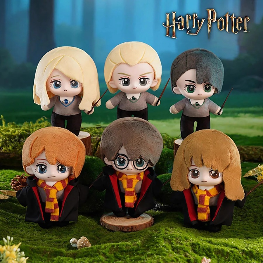 حقيقية هاري بوتر شخصية سلسلة ر - مراجعة Model Kit Harry Potter وسعره