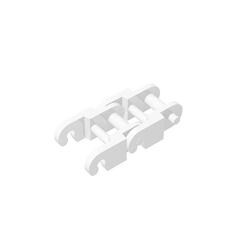 لبنات بناء سلسلة MOC-Link للأط - مراجعة Model Kit Runner وسعره