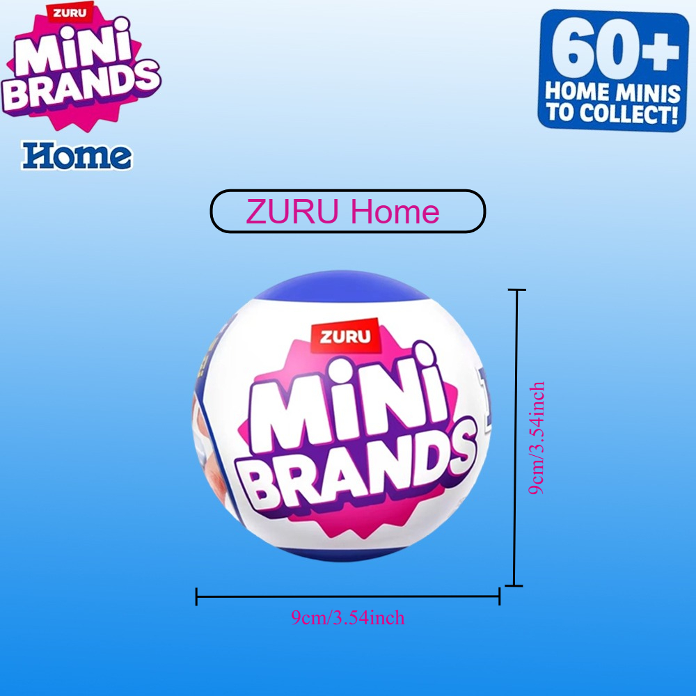 Zuru ألعاب ماركات صغيرة 5 مفاج - مراجعة Model Kit Brand وسعره