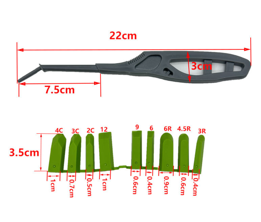أدوات تشطيب متعددة الأغراض، مج - مراجعة Seam Scraper Tool وسعره