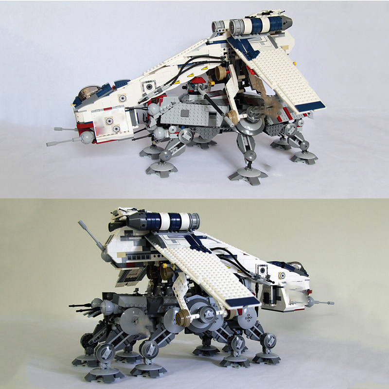 1788 قطعة AT-OT دروبشيب AT-OT  - مراجعة Model Kit Runner وسعره