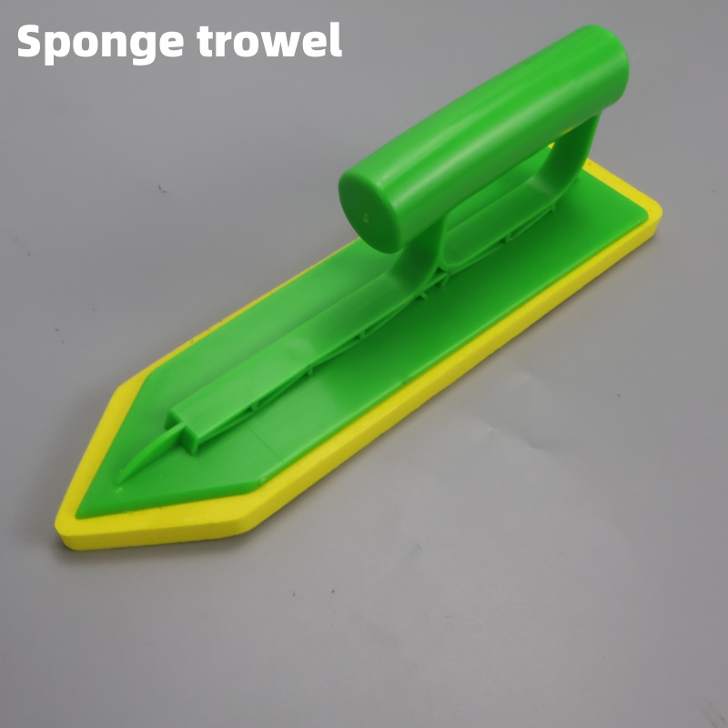 1 قطعة ملعقة رغوية إسفنجية عائ - مراجعة Seam Scraper Tool وسعره