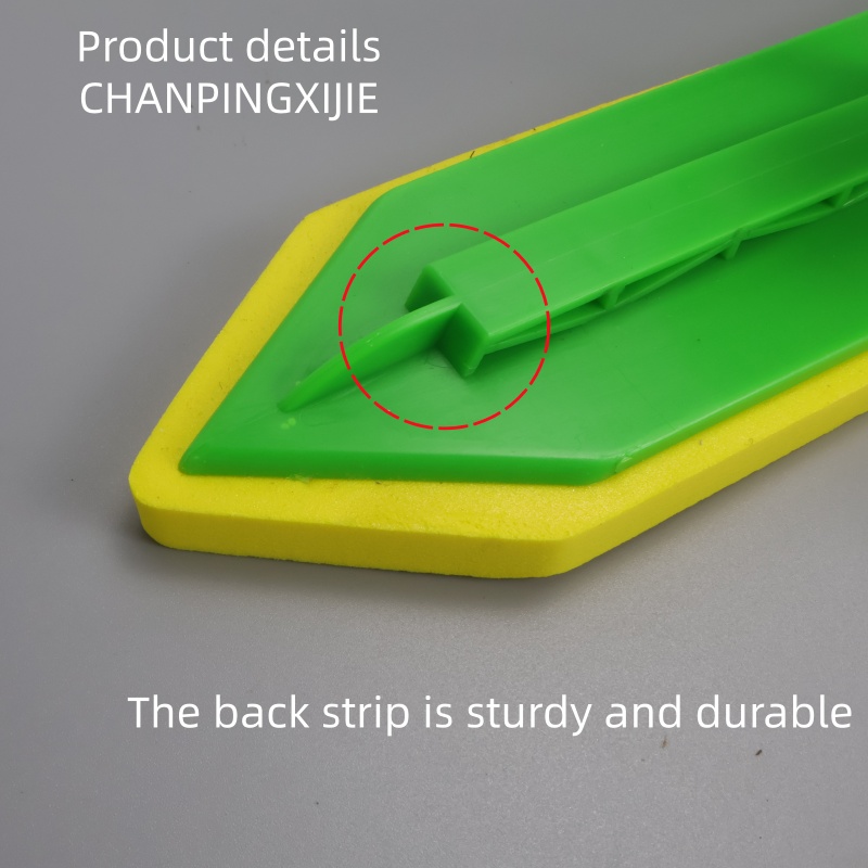 1 قطعة ملعقة رغوية إسفنجية عائ - مراجعة Seam Scraper Tool وسعره