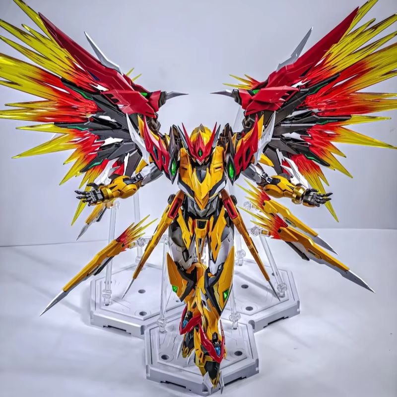 نموذج تجميع هيكل معدني من سبيك - مراجعة Model Kit Motor وسعره