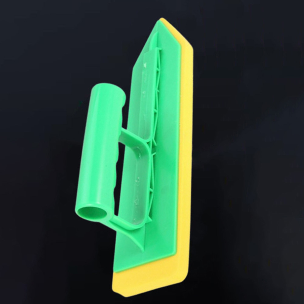 مجرفة إسفنجية رغوية بقاعدة مطا - مراجعة Seam Scraper Tool وسعره
