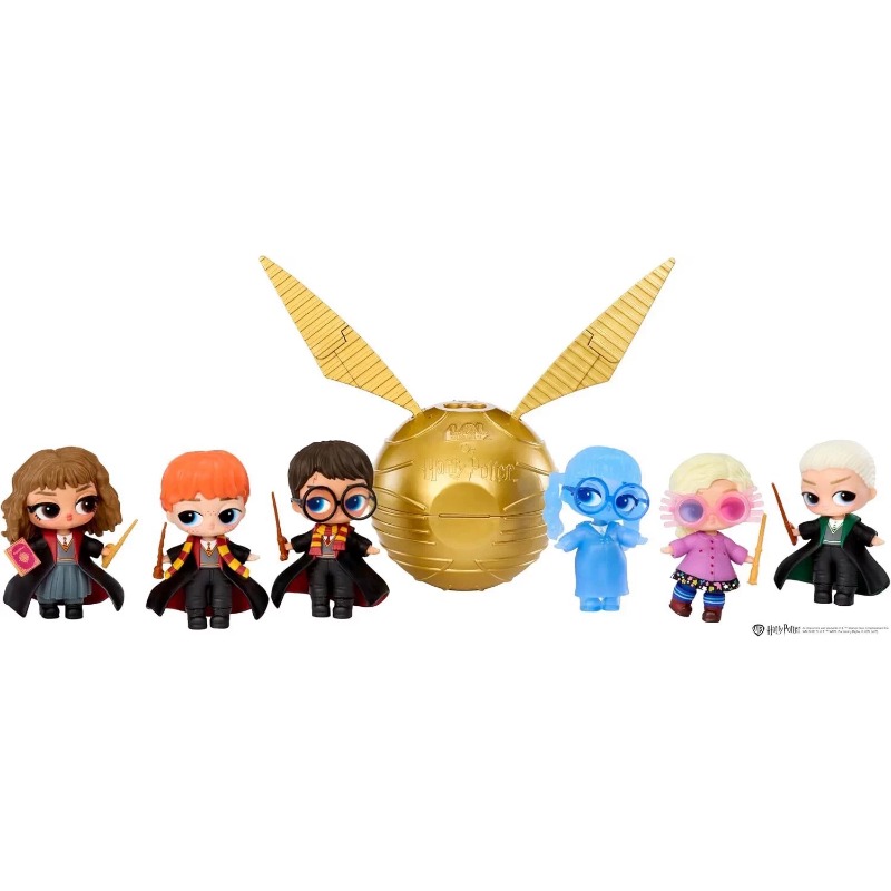 مجموعة دمى LOL Surprise Harry  - مراجعة Model Kit Harry Potter وسعره