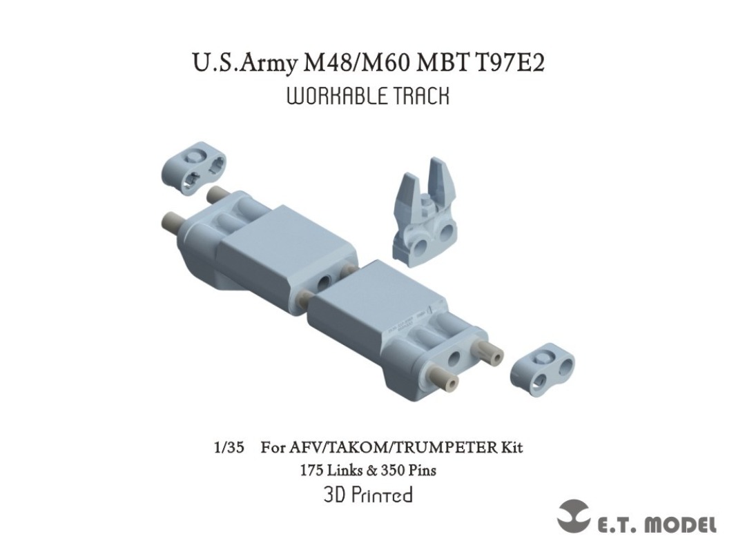 P35-074 1/35 E.T.MODEL U.S.Arm - مراجعة Model Kit U Boat وسعره