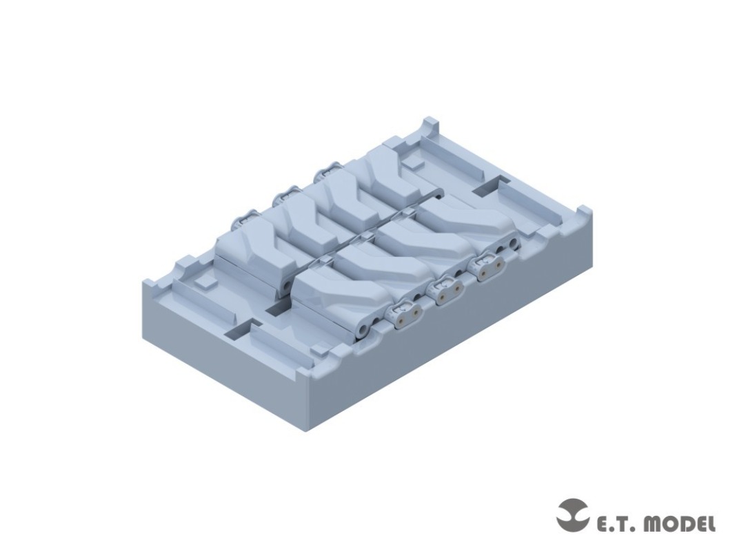 P35-074 1/35 E.T.MODEL U.S.Arm - مراجعة Model Kit U Boat وسعره