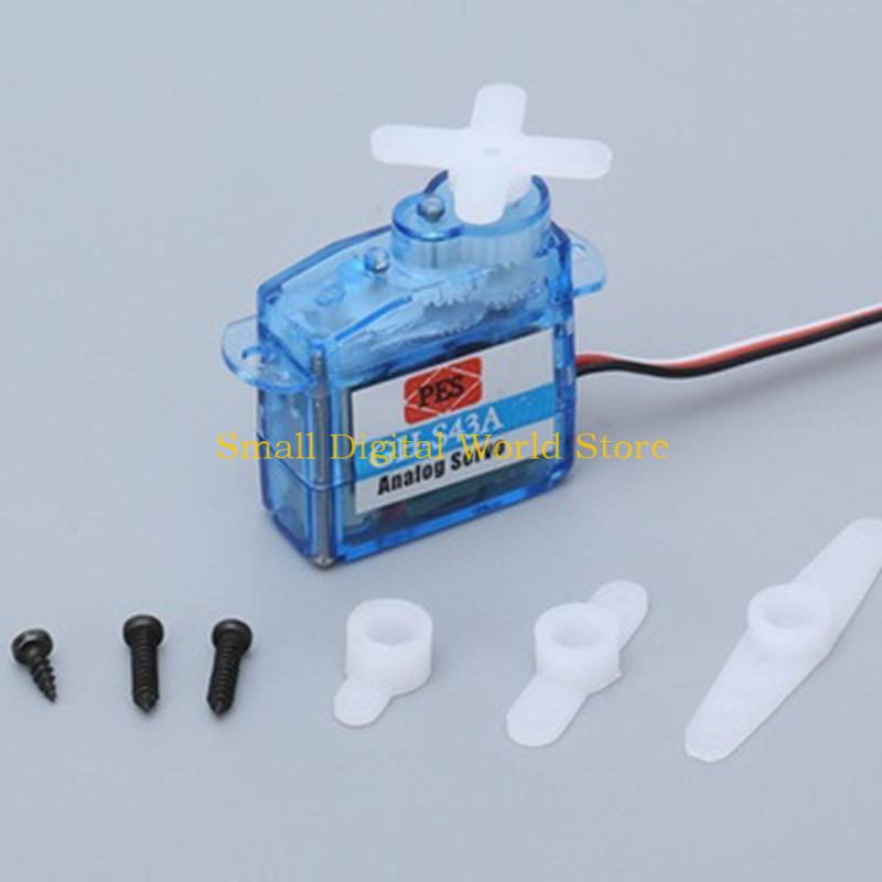 77UB مايكرو محرك معزز مع مجموع - مراجعة Model Kit Motor وسعره