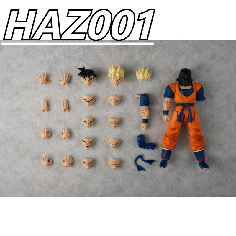 【شحن فوري】تمثال دراغون بول زد  - مراجعة Model Kit Zoid وسعره
