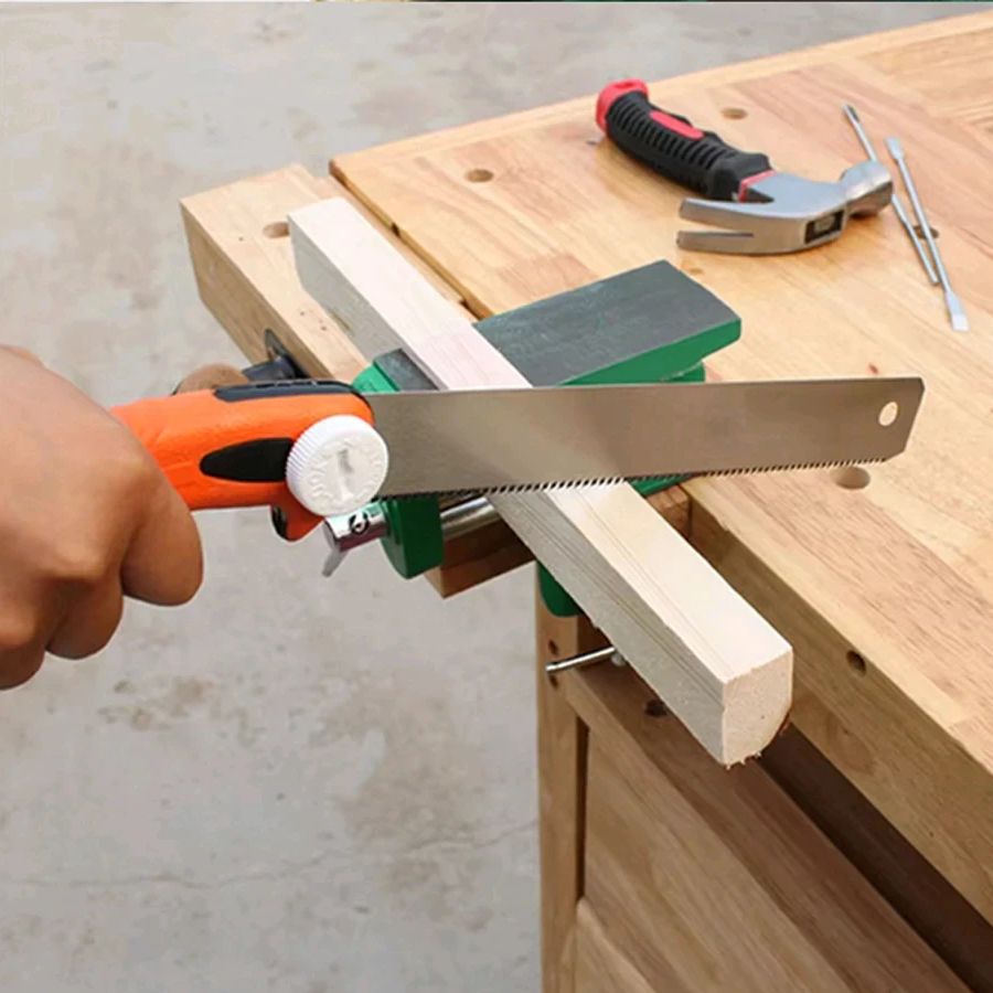 مكبس طاولة متعدد الوظائف للمجو - مراجعة Model Kit Vise وسعره
