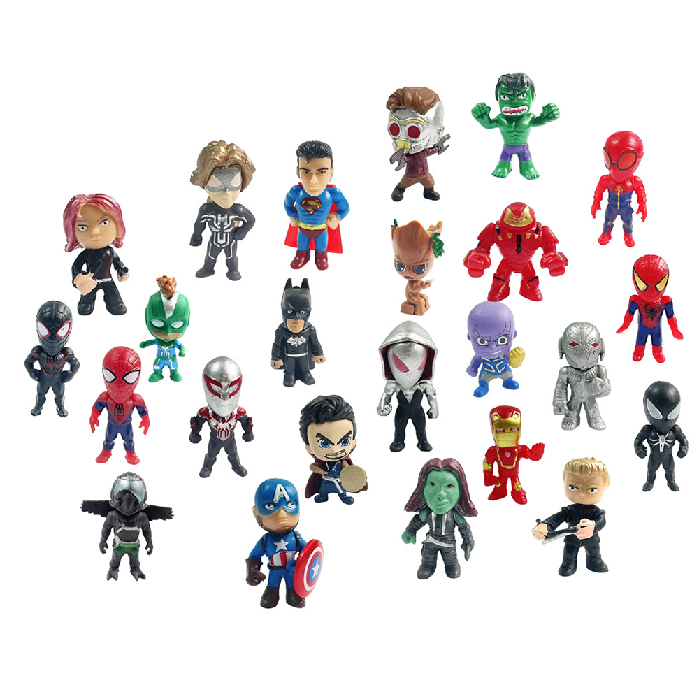 العد التنازلي مارفل أفنجرز صند - مراجعة Model Kit Spiderman وسعره