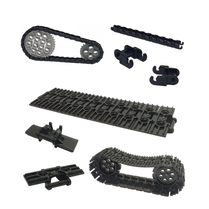DIY بناء الالعاب العملاقة أجزا - مراجعة Model Kit Runner وسعره