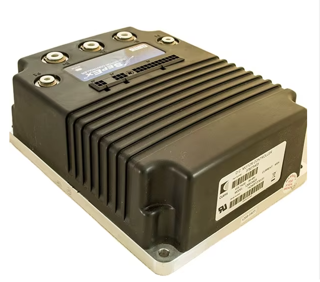 محرك تيار مستمر EV Dc Sepex بج - مراجعة Model Kit Motor وسعره